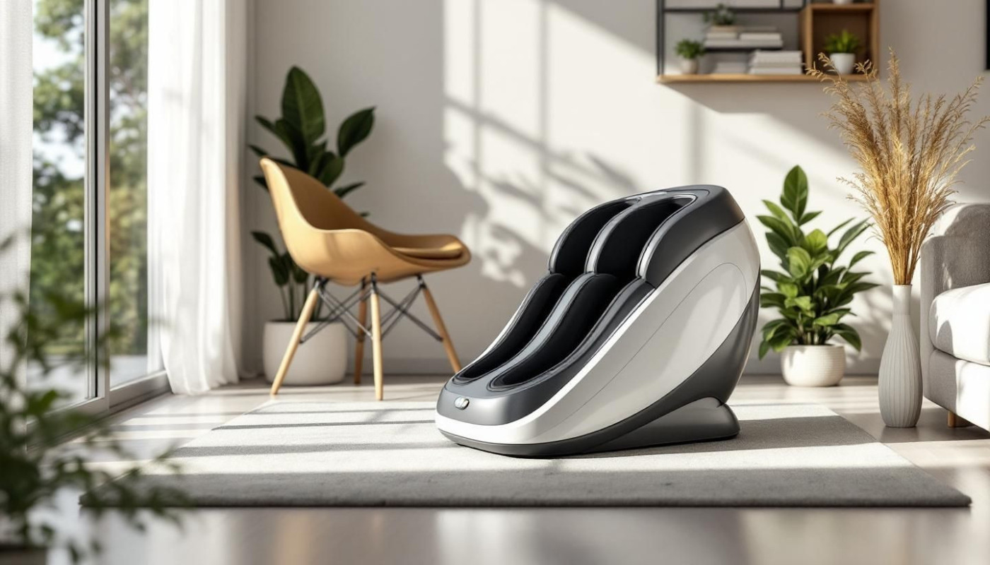 Comment choisir un appareil de massage des pieds pour votre maison ?