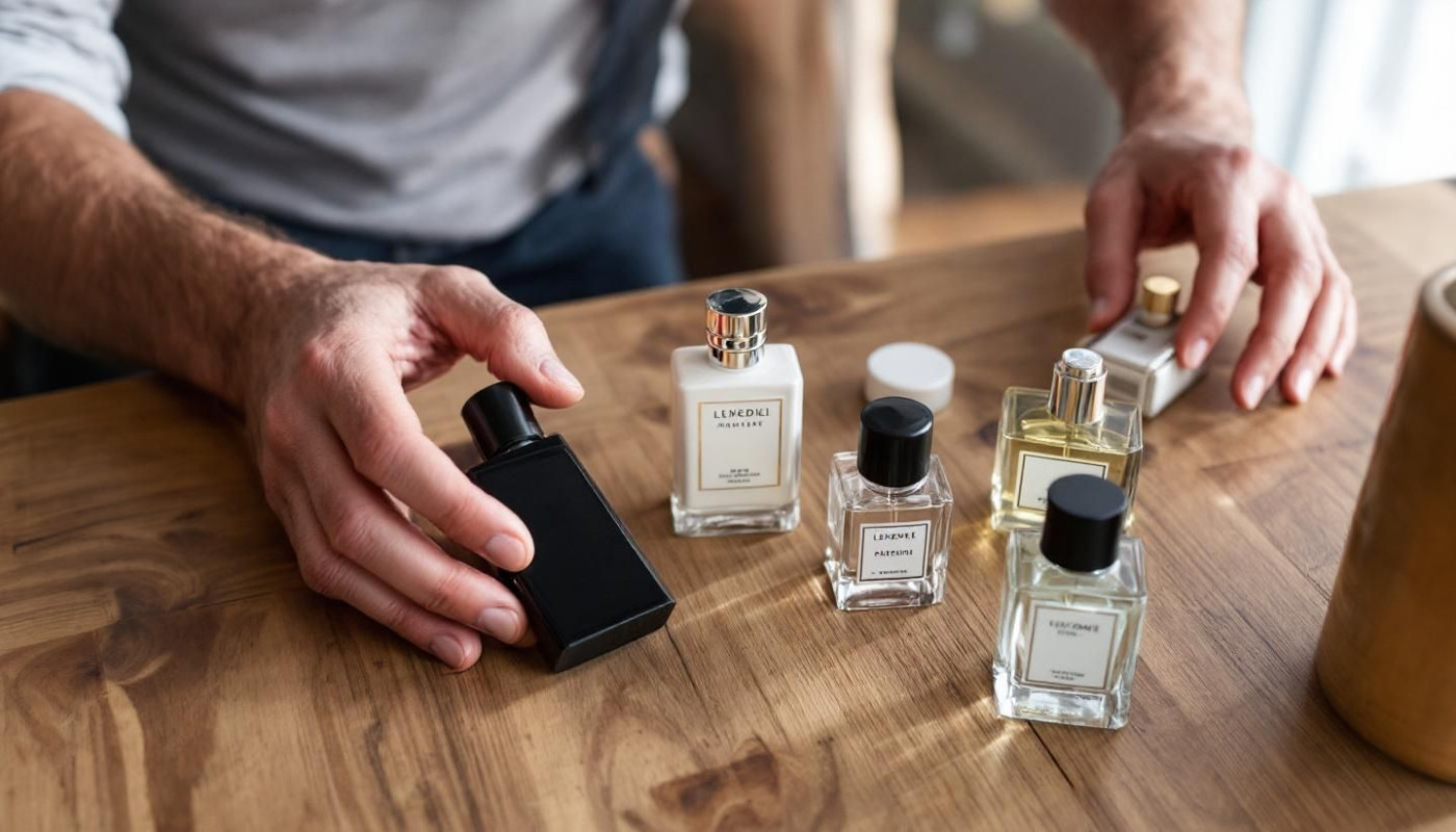 Comment choisir un parfum masculin qui complète chaque saison ?