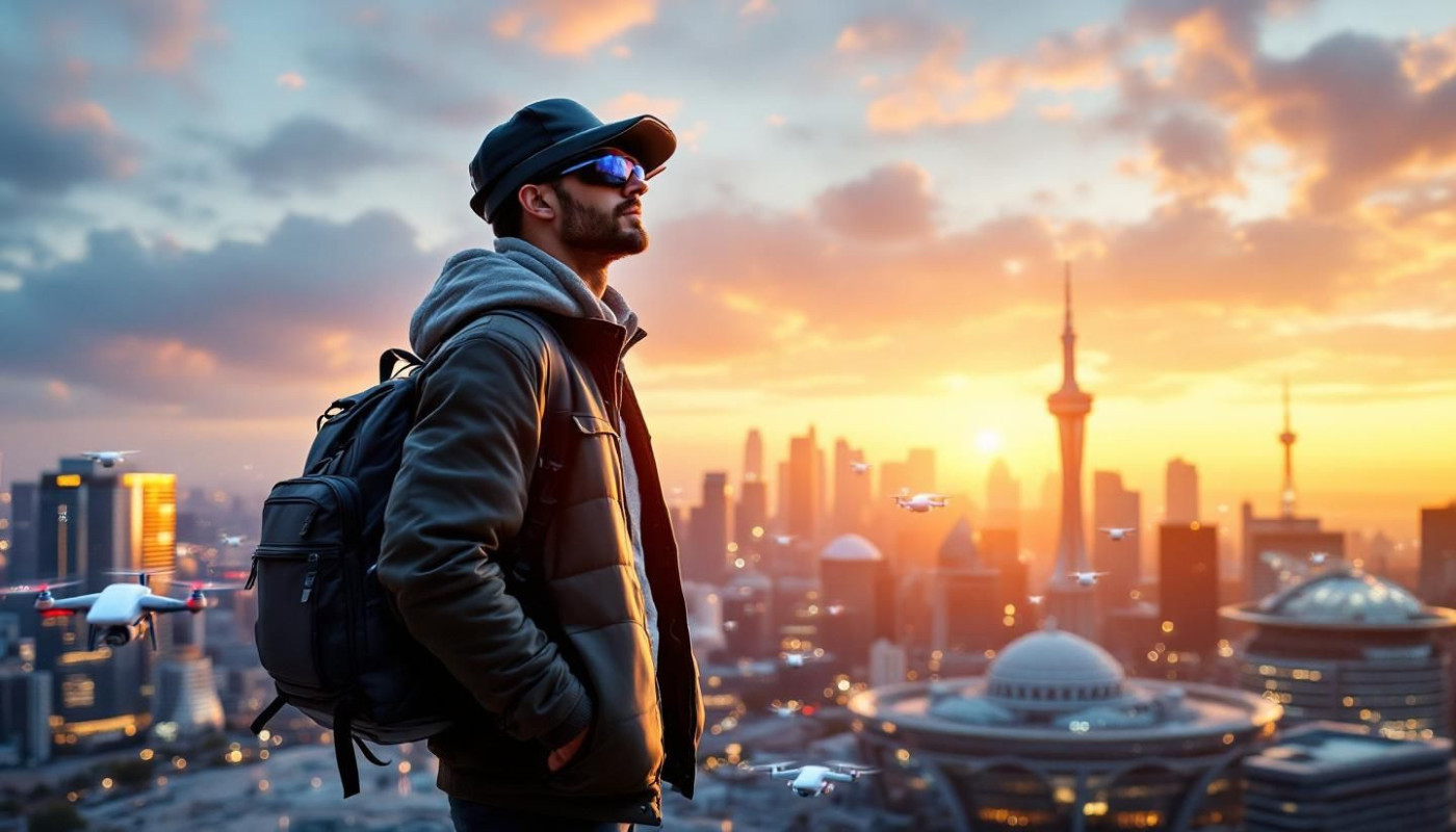 Comment les nouvelles technologies transforment-elles le voyage moderne ?