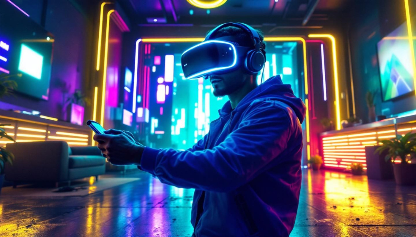 Comment les nouvelles technologies transforment-elles les loisirs numériques ?