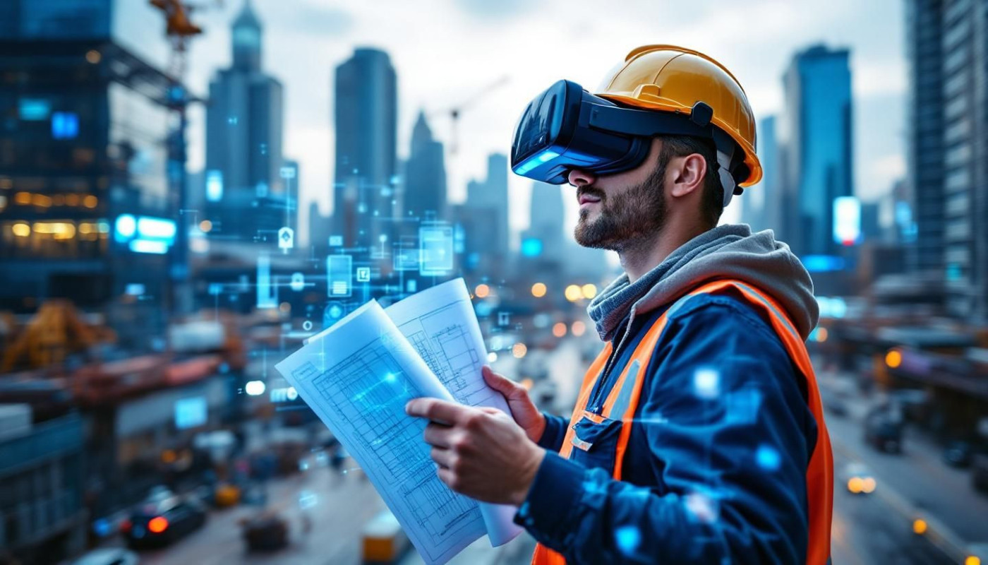 Comment les plateformes numériques transforment-elles le secteur du bâtiment ?