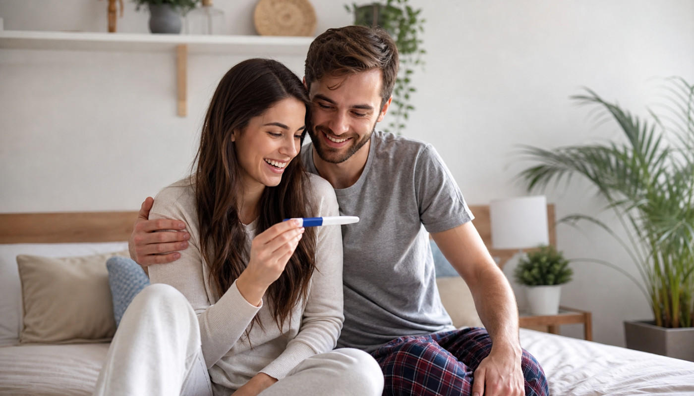 Comment tomber enceinte le plus rapidement possible ?
