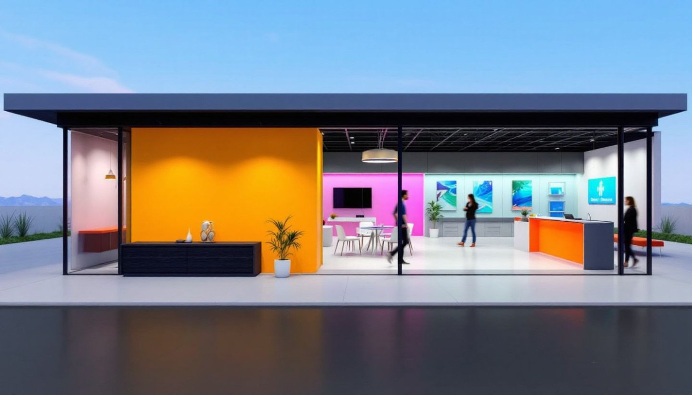 Les tendances actuelles dans la conception de centres de self-stockage